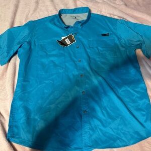 Men's GH Bass quick dry shirt size 2X